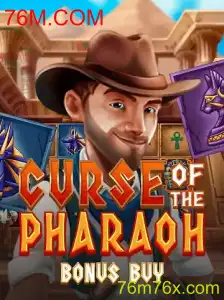 Explorando o Fascinante Universo do Jogo CurseofthePharaohBonusBuy com 76M.COM