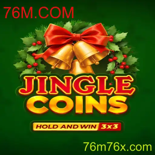 Descubra o Mundo de Jinglecoins: Uma Aventura com 76M.COM