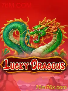 Descubra LuckyDragons: Uma Aventura de Fantasia e Estratégia