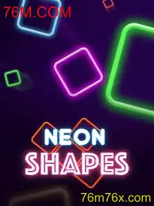 Descubra o Mundo Vibrante de NeonShapes: Um Guia Completo