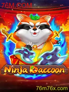 NinjaRaccoon: Aventuras Ninjas em um Mundo Virtual