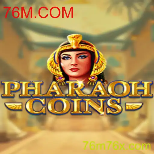 PharaohCoins: A Nova Sensação dos Jogos Digitais no 76M.COM