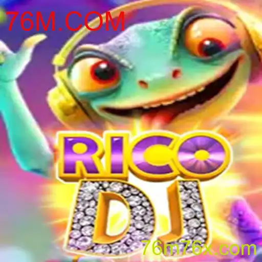 Aventura em Mesas de Jogo com RicoDJ: Descubra a Emoção na Plataforma 76M.COM
