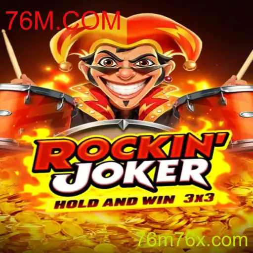 RockinJoker: Um Jogo Inovador Inspirado em 76M.COM