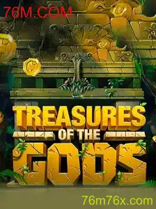 Explorando o Fascinante Mundo de 'TreasureoftheGods'