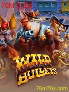 Descobrindo WildBullets: Uma Aventura de Tiro Empolgante